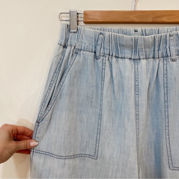 Voyageur by Mersea Sammie Wide Leg Pant - Picture 4 of 11